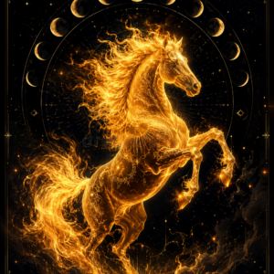 ✨ The Fire Horse Journal 2026 ✨