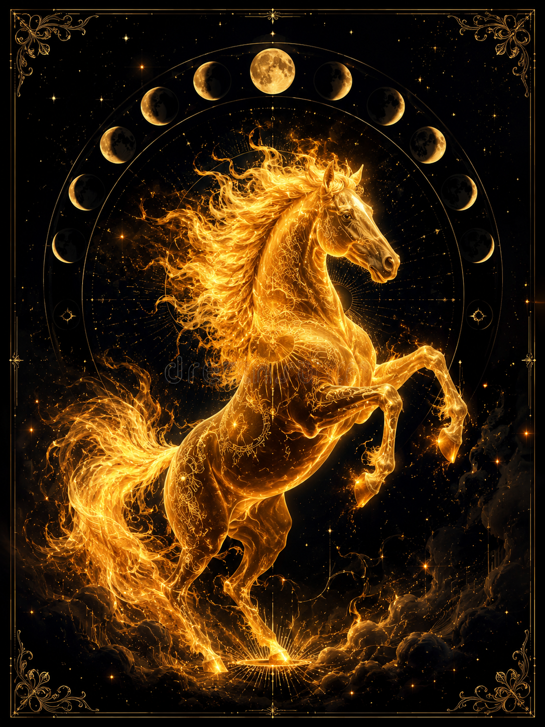 ✨ The Fire Horse Journal 2026 ✨